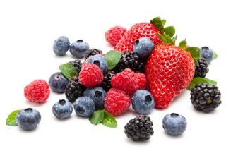 Antioxidant Berries