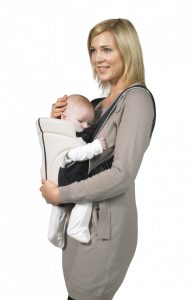 Baby Carrier Spine 195x300