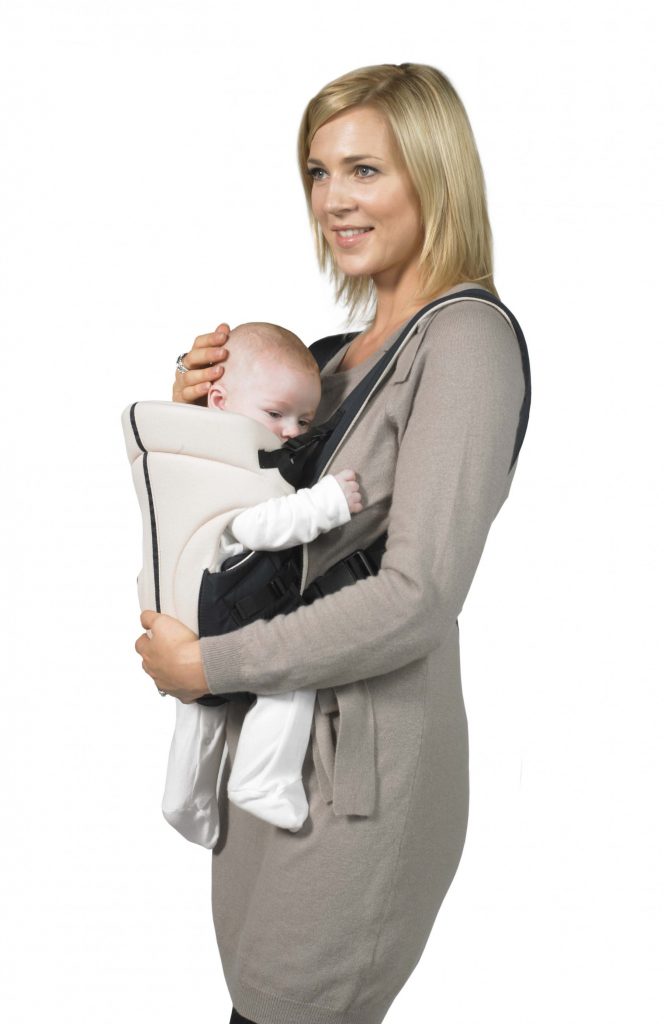 Baby Carrier Spine 664x1024