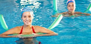 Aquatic Exercise 300x146