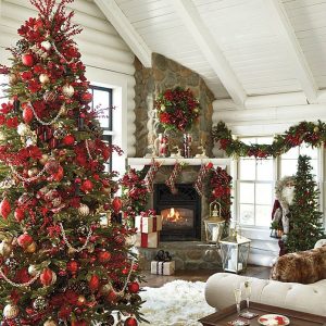 B74e46f3314d167a7663113476f9cd76 Red Christmas Decorations Christmas Home Decorating 300x300