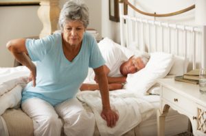 The Real Effects of Back Pain Senior Back Pain 300x199