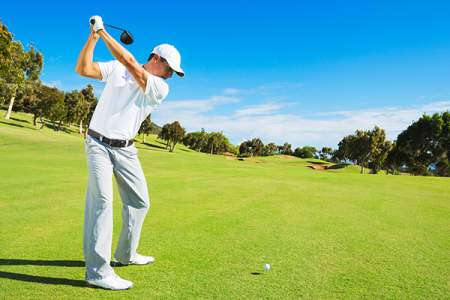Attention Golfers – Chiropractic care boosts performance!