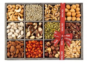 You must be nuts! Healthy Nuts 300x223