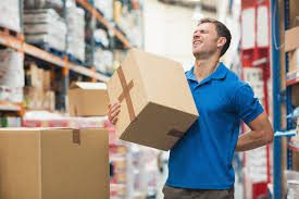 Warehouse Lifting
