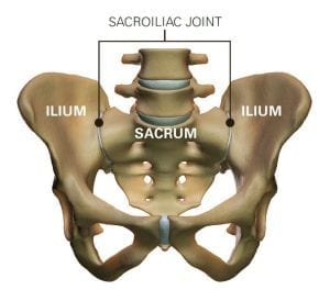 Sacroiliac Joint Dysfunction 300x264