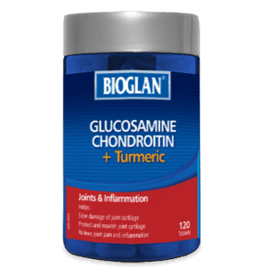 Treating Osteoarthritis with Glucosamine and Chondroitin Glucosamine 300x300