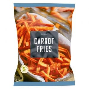 Carrot Fries 300x300