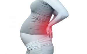 Pregnancy Back Pain 300x186