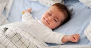 Baby Sleeping 300x160