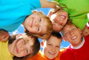 Happy Children 300x201