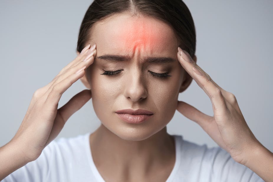 Headaches Migraine