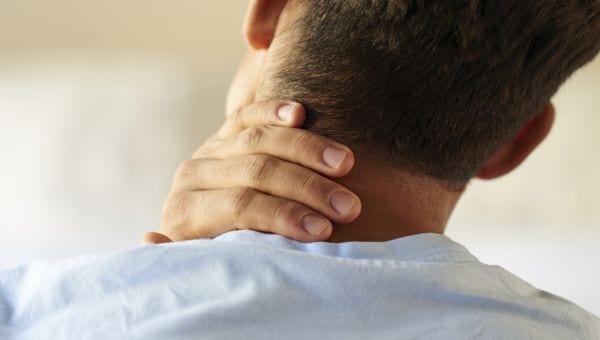 Can I afford to ignore neck pain?