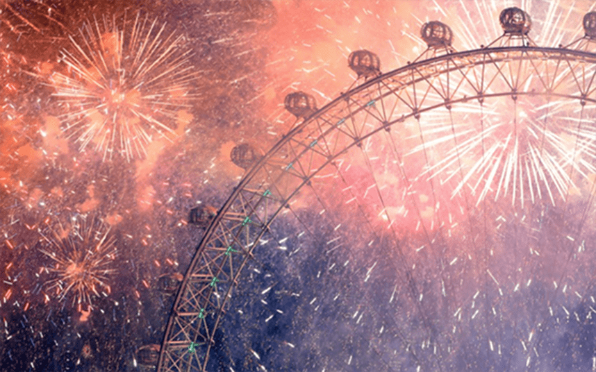 FIREWORKS 858 Xlarge