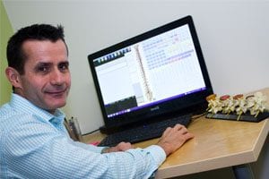Computerised Postural Analysis 300x200