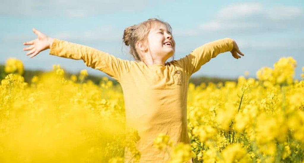 Spring into health – Top 5 tips!