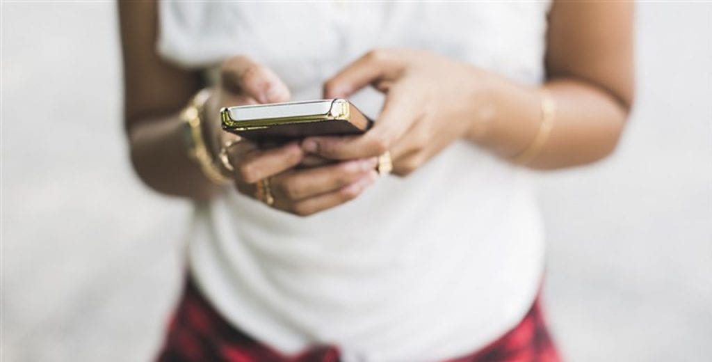 Treating “text neck” with Chiropractic