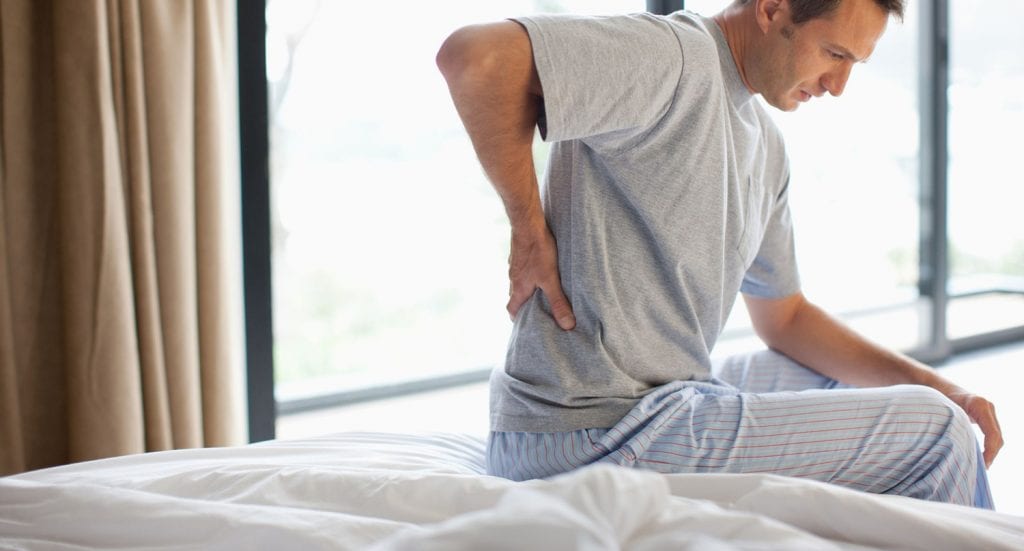 Back pain, and how to beat it – Part 1
