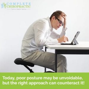 5 most common poor posture issues, and how to fix them! Poor Posture 1 300x300
