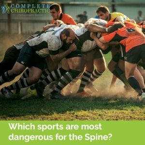 Which sport is most dangerous for the spine? Spinedanger 300x300