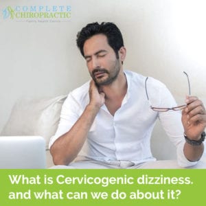 Cervicogenic Dizziness 300x300