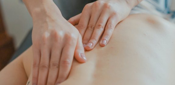 The best way to treat low back pain is….