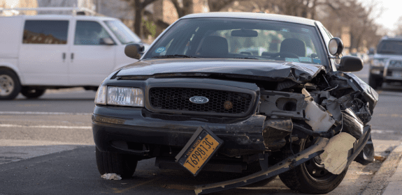 Motor vehicle collisions… not just a pain in the neck!