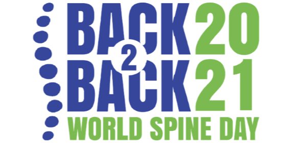 World Spine Day 2021!