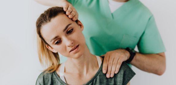 How You Can Find Lasting Relief from Neck Pain