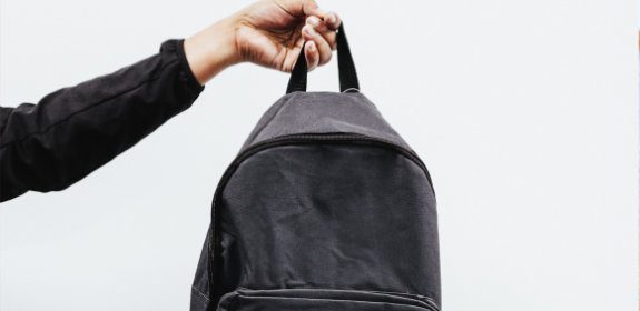 How Heavy is that Backpack?