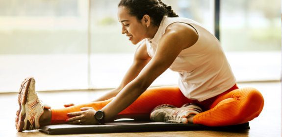 Stretch Your Way to Better Health