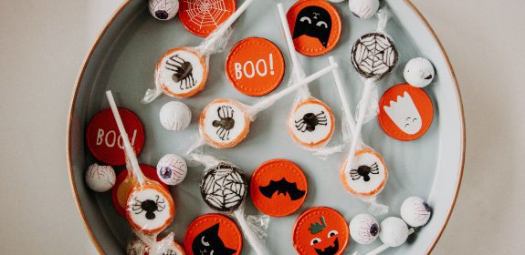 Halloween – Counting Calories!