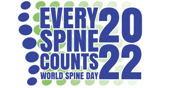 World spine day, 2022!