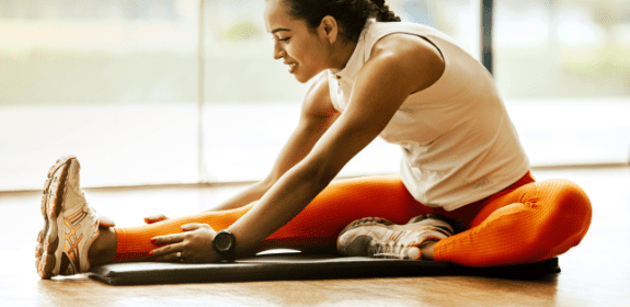 Should you be Stretching?